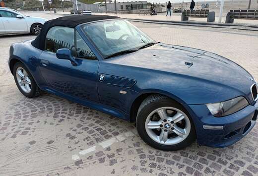BMW Z3 roadster 2.0