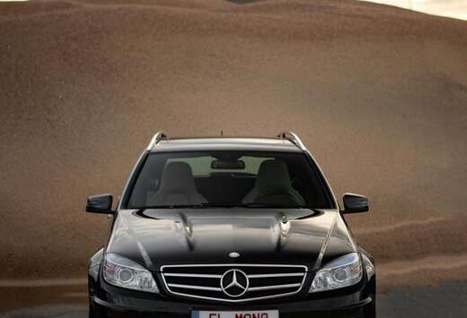 Mercedes-Benz T 7G-TRONIC SPORT EDITION