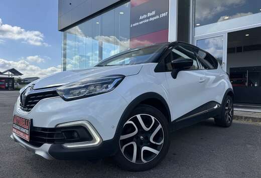 Renault 1.5 dCi LIMITED*LED**CUIRE**GPS**CAMERA*FULL