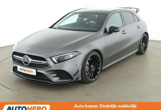 Mercedes-Benz A 35 AMG 4Matic