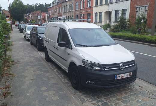 Volkswagen Caddy Maxi E-caddy Moteur ABT full électr ...