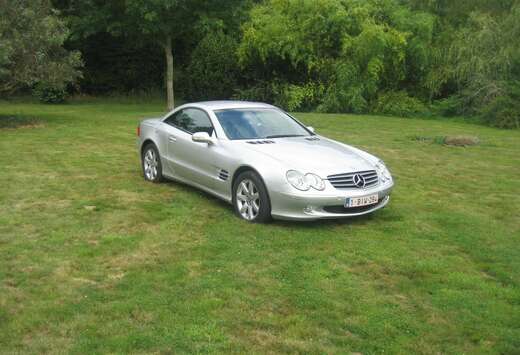 Mercedes-Benz SL 350 Automatik