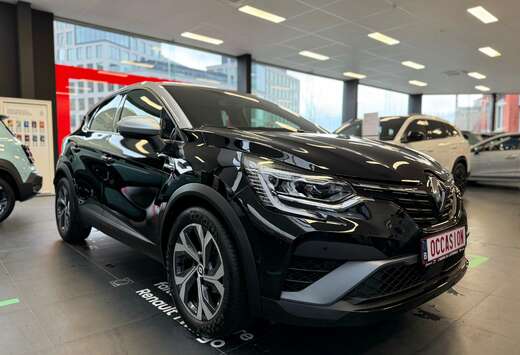 Renault Captur 1.33 TCe MHEV R.S.Line EDC GPF (EU6D)