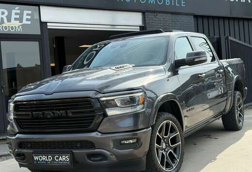 Dodge 5.7i LPG LARAMIE SPORT TVAC*BTWIN TOIT PANO DIS ...