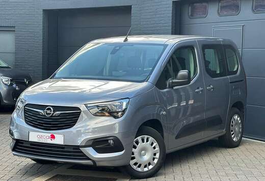 Opel Combo Life 1.2 Turbo GpsCarplay360cam1JGarantie