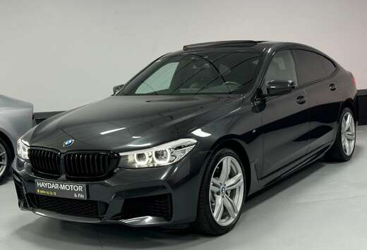 BMW D GT Gran Turismo Pack-M Sport Pano Full Opt