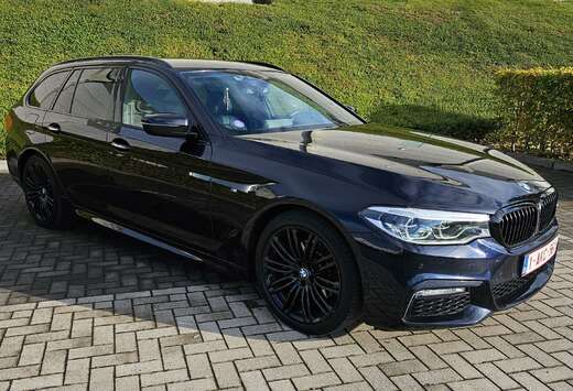 BMW Touring 520iA pack M