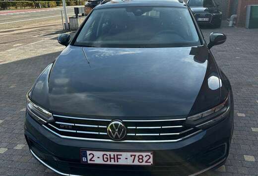 Volkswagen 1.4 TSI PHEV DSG GTE ELEK TREKHAAK CARPLAY
