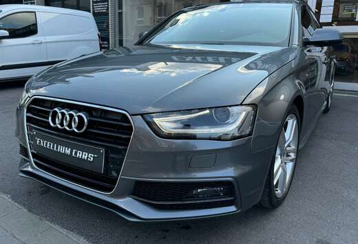 Audi 2.0 TDi 3XS line Xénon Gps Carnet Très Propr