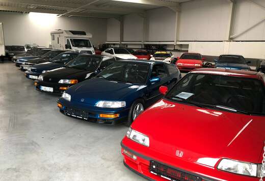 Honda 1.4 / 1.6i 16v / 1.6i VTEC