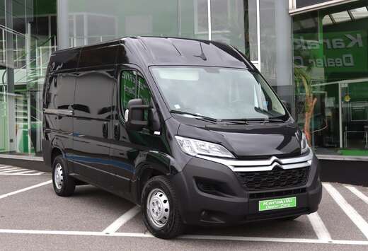 Citroen 2.0HDi 163CV 2L&H2 3PLACES GPS CAMERA TVAC