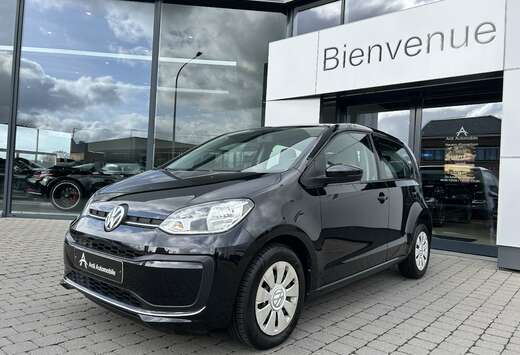 Volkswagen 1.0i *GARANTIE*1ER PROPRIETAIRE*BLUETOOTH* ...