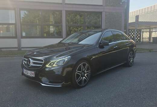 Mercedes-Benz 4Matic 7G-TRONIC Avantgarde