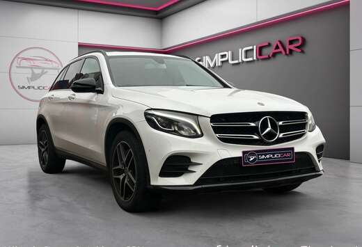 Mercedes-Benz GARANTIE 12 MOIS* 220 d 4-Matic