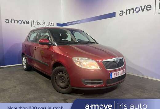 Skoda 1.6I  TOIT OUVRANT  CLIM. AUTO  RADIO