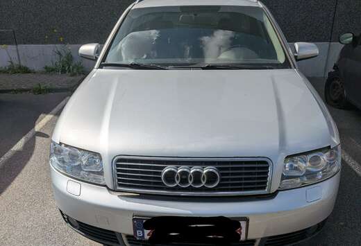 Audi A4 Avant 1.8 Turbo 20v