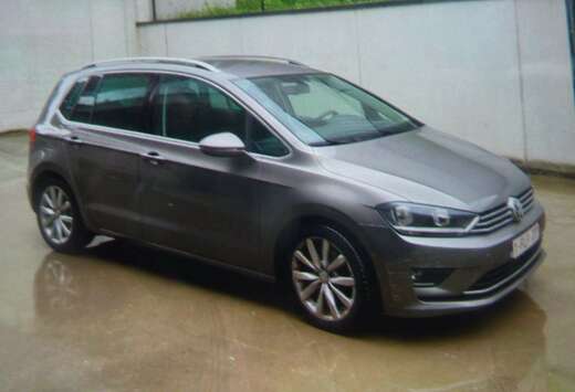 Volkswagen Golf Sportsvan 1.4 TSI (BlueMotion Technol ...