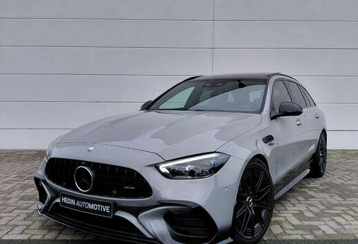 Mercedes-Benz MERCEDES-AMG S E Performance