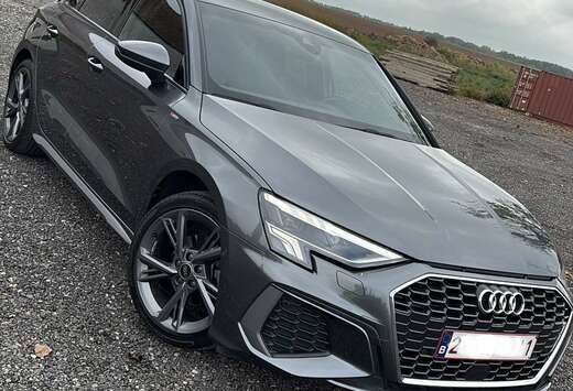 Audi Sportback 30 TFSI Sport Edition