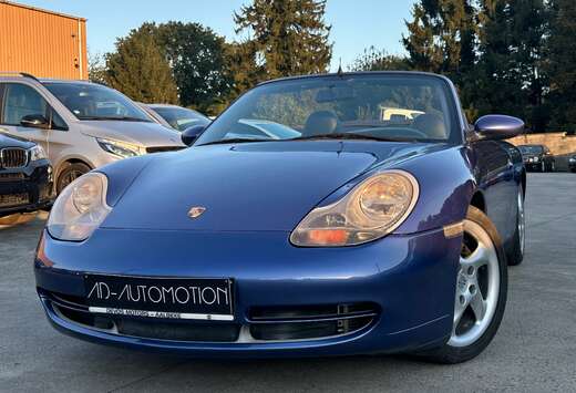 Porsche 996 Carrera 3.4i*MANUAL*HARDTOP*SHOW-ROOM1ER  ...