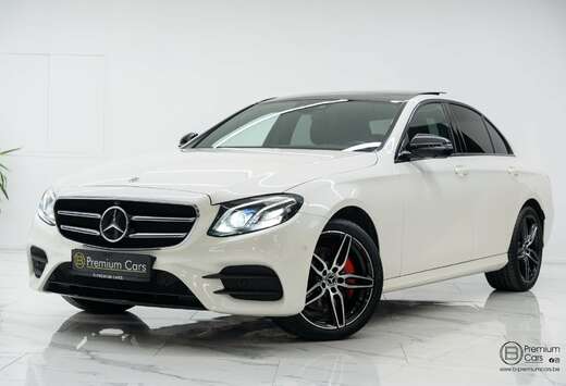 Mercedes-Benz D AMG line Full Acc, Pano, 360, Burmest ...