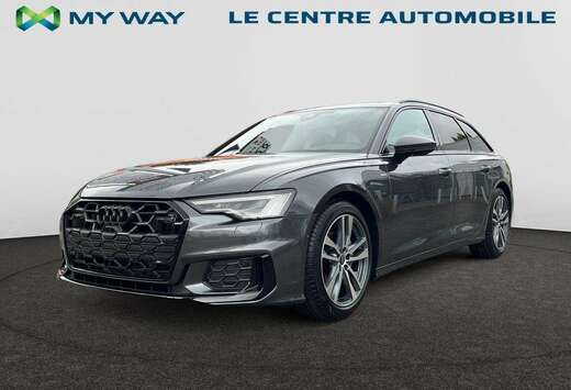 Audi Avant Audi A6 Avant Business Edition S line 35 T ...