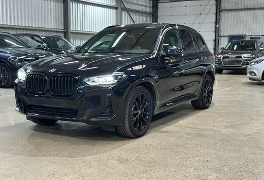 BMW X3 xDrive30e Aut.