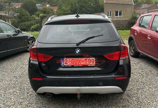 BMW X1 2.0 d sDrive18