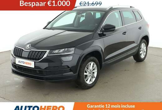 Skoda 2.0 TDI Style 4x4