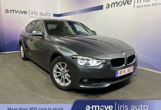 BMW IDRIVE BOITE AUTO  CAM. 360  TOIT OUVRANT