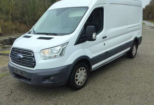 Ford 2.0 TDCi L2H2 AWD Trend