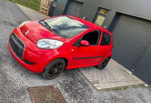 Citroen 1.0i Tentation