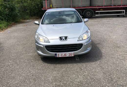 Peugeot 2.0+HDi+Premium