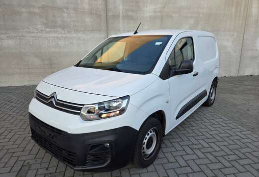 Citroen 1.5 BlueHDi 75 HP