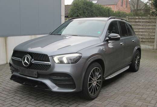 Mercedes-Benz E HYBRIDE AMG PANO