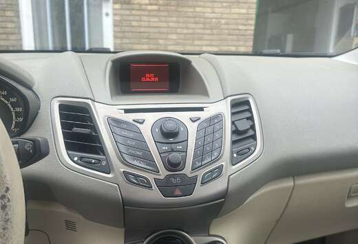 Ford 1.6 TDCi Econetic