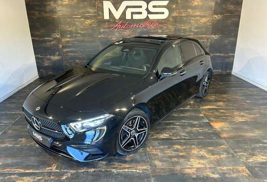 Mercedes-Benz A250e*AMG *TVA *AUTO *PANO *BEAM *LED I ...