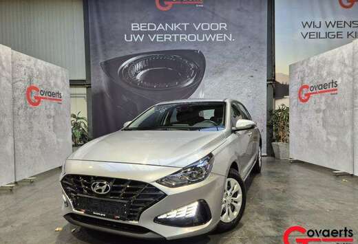 Hyundai 1.0 T-GDI 120PK Aut7