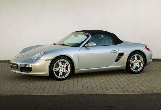 Porsche 987 Boxster 2.7 \