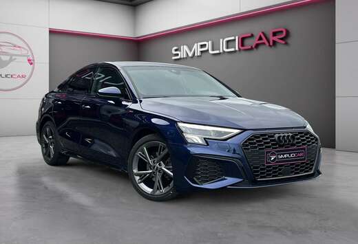 Audi A3 30 TFSI Business Edition S line S tronic