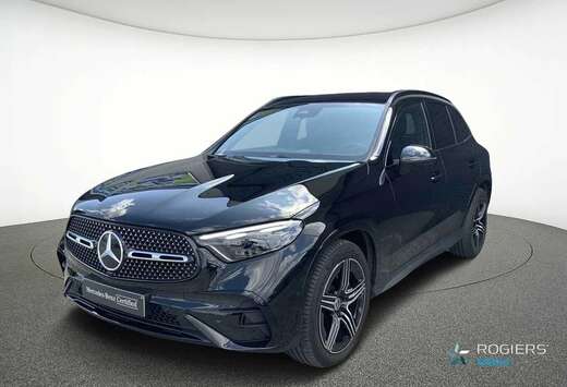 Mercedes-Benz d 4MATIC AMG Line