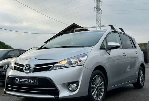 Toyota 1.8i Dynamic CVT LPG Navi Cam Cruise Euro 6b