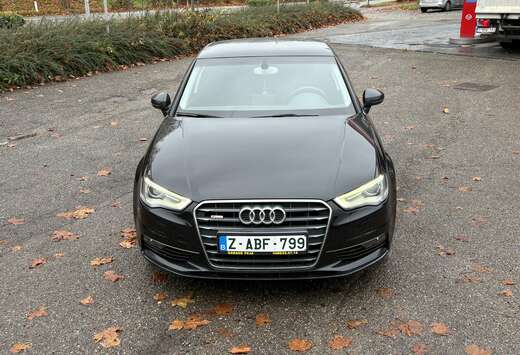 Audi 1.4 TFSI  S line pret a immatriculer