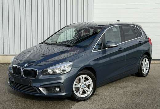 BMW d Active Tourer - Only 136.000 Km