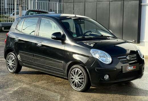 Kia 1.1 ESSENCE - AIRCO - CONTRLE TECHNIQUE OK