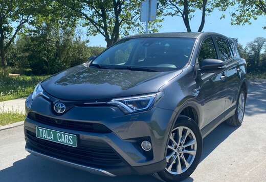 Toyota 2.5i e-AWD Hybrid TOIT OUVRANT/GARANTIE/AUTOMA ...