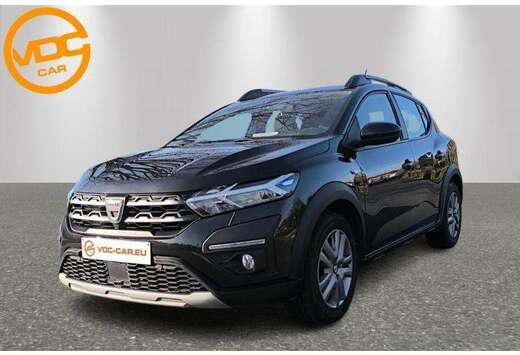 Dacia Stepway TCe 100 ECO-G Comfort