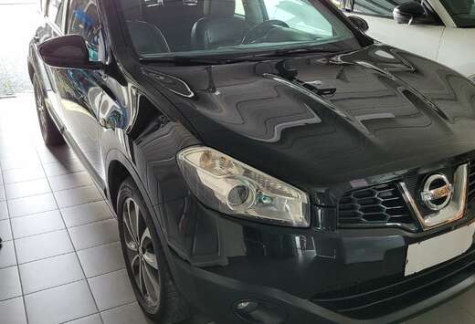 Nissan Qashqai 2 2.0 dCi 2WD Executive