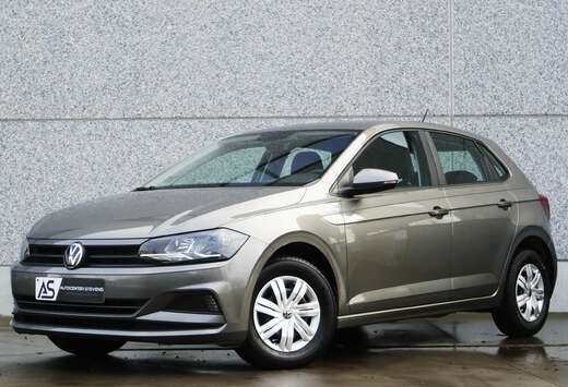 Volkswagen Polo 1.0 TSI BlueMotion Trendline