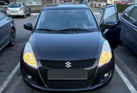 Suzuki 1.2 ICI PARIS XL